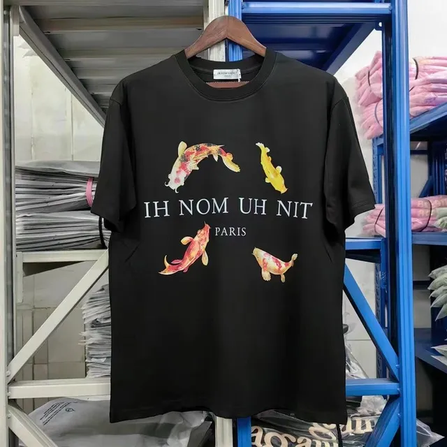 Gallery Dept. T-Shirt Koi Fish Print