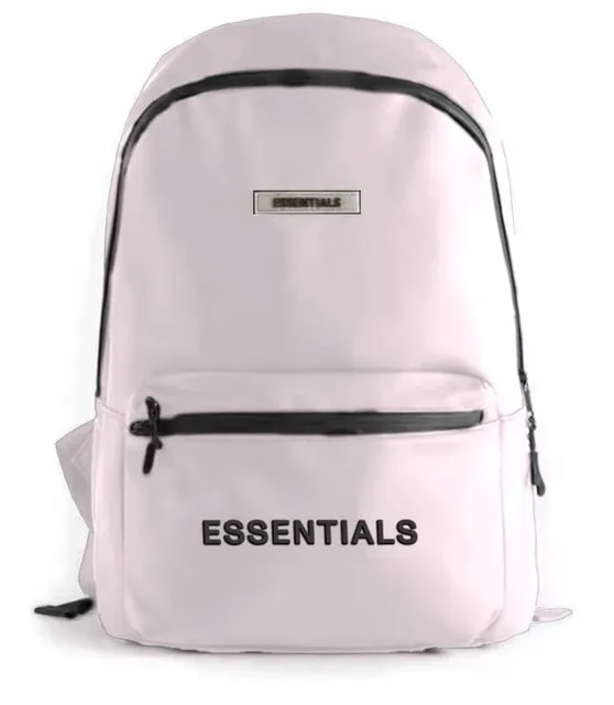 Fear of God Essentials Backpack Essentials Logo