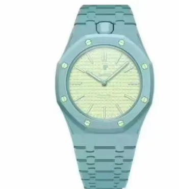 Audemars Piguet Royal Oak Olive Green