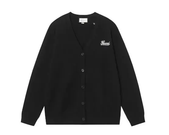 Gucci Cardigan Embroidered Logo