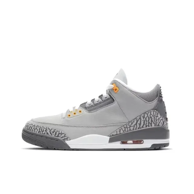AJ3-酷灰 小恐惧