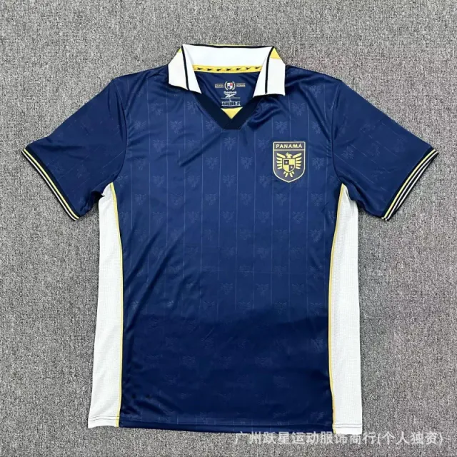 Reebok V-Neck Jersey Panama National Team