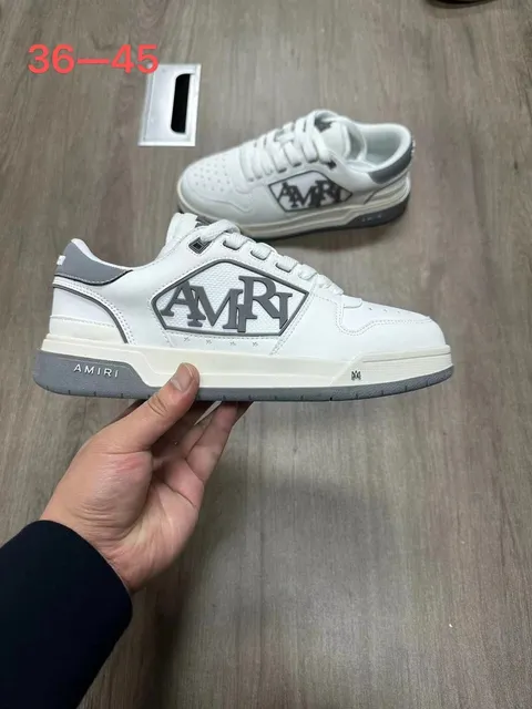 Amiri Low Top Sneaker