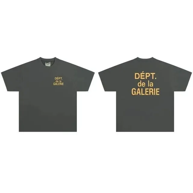Gallery Dept. T-Shirt Dept. de la Galerie Print