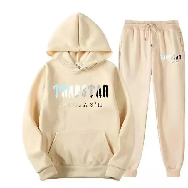 Trapstar Hoodie and Joggers Set