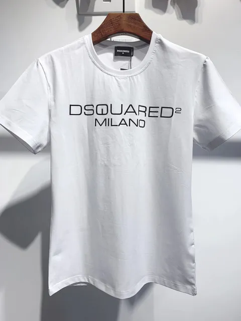 Dsquared2 Logo T-Shirt DSQUARED² Milano