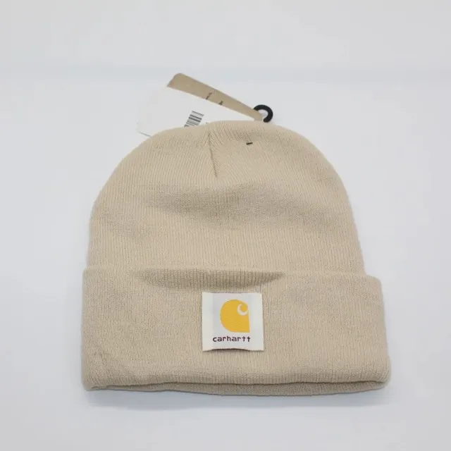 Carhartt Beanie Logo Patch