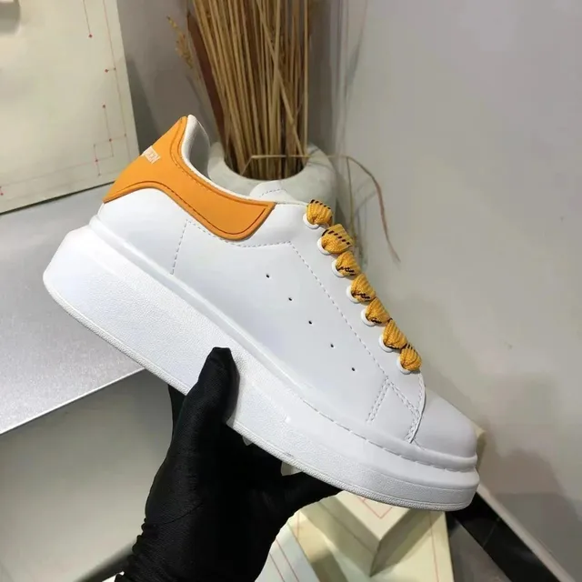 Alexander McQueen Oversized Sneaker