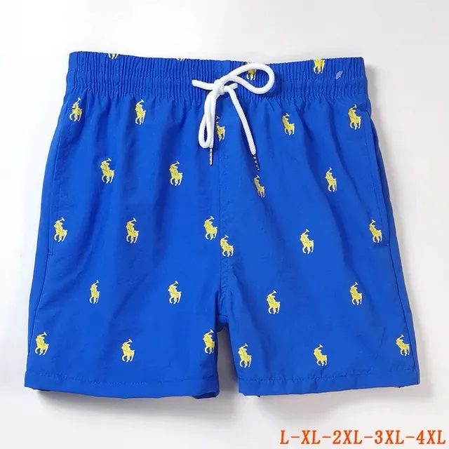 Polo Ralph Lauren Shorts All-Over Pony Print