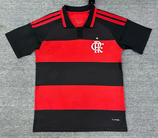 26-27 Flamengo home court without advertising board