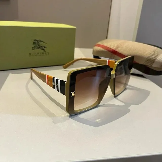 Burberry Square Sunglasses