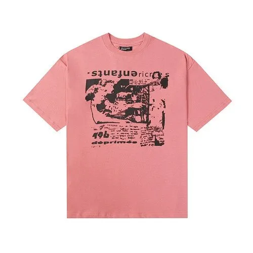 Corteiz Graphic Tee Deprimido Print