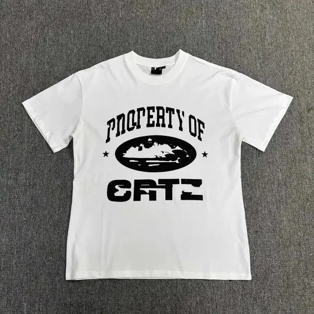 Corteiz T-Shirt Property of CRTZ