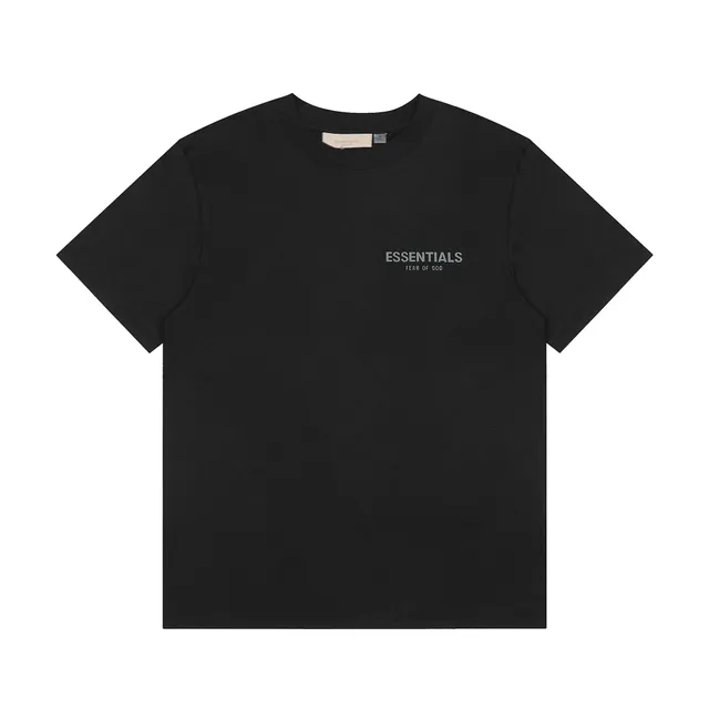 Fear of God Essentials Essentials Tee Logo Print