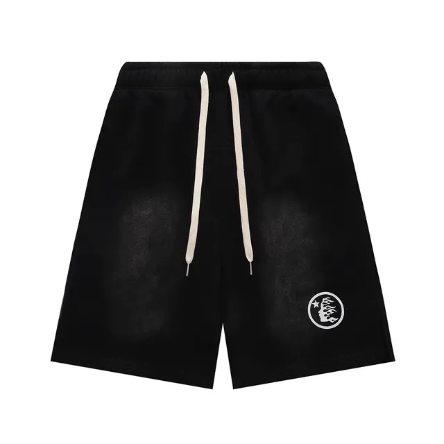 Hellstar Logo Shorts