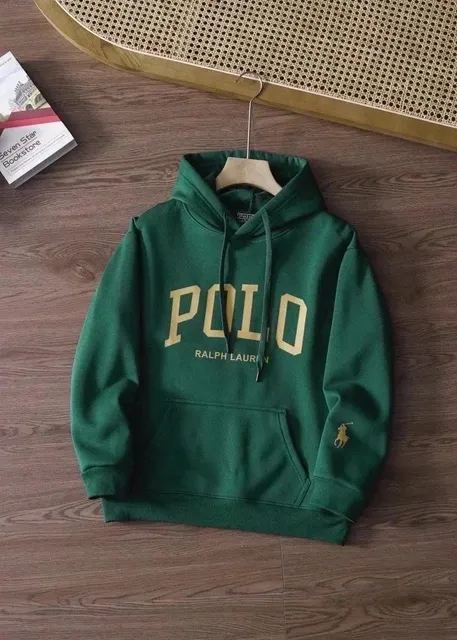 Polo Ralph Lauren Polo Hoodie Varsity Logo