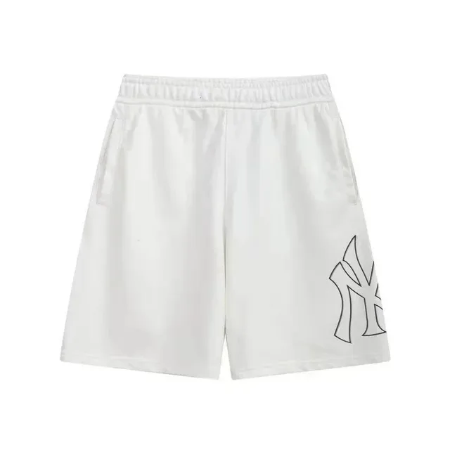MLB NY Yankees Shorts Outline Logo