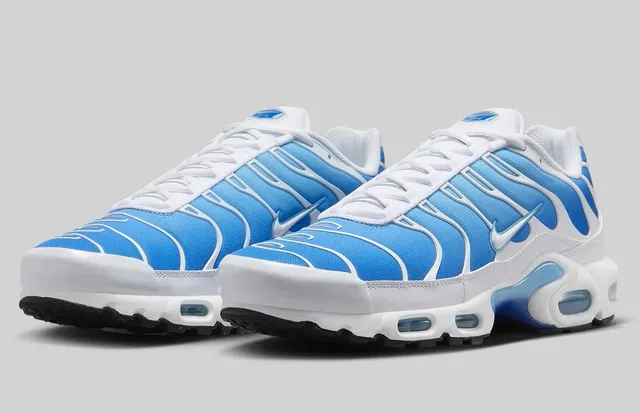 Nike Air Max Plus University Blue