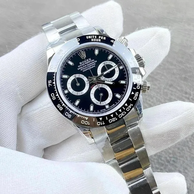 Rolex Oyster Perpetual Cosmograph Daytona Paul Newman Panda Dial