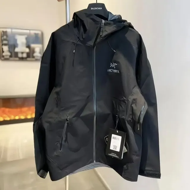 Arc'teryx Alpha SV Jacket Balenciaga Collaboration