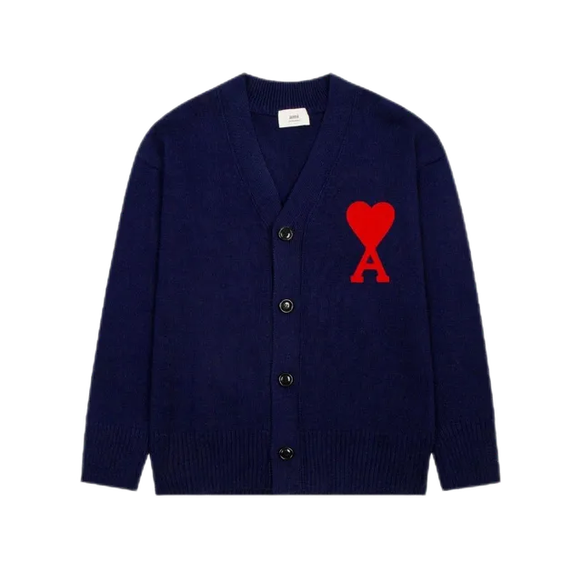 AMI Paris Cardigan