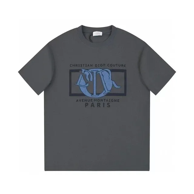 Dior Couture Logo Tee
