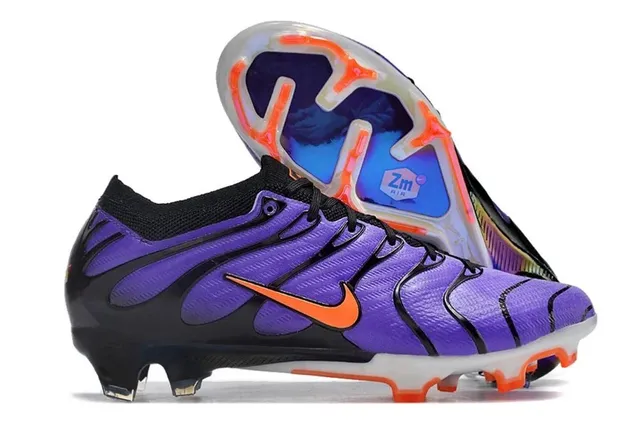 Nike Air Max TN Purple Orange