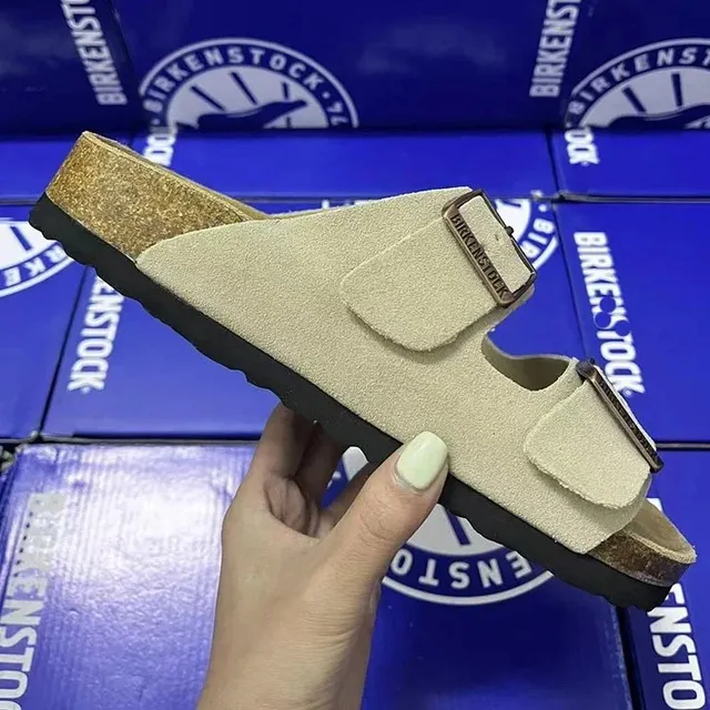 Birkenstock Arizona Suede