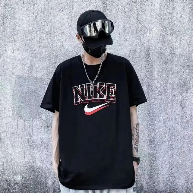 Nike Graphic T-Shirt Bold Logo