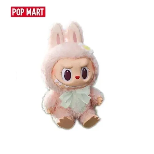 Pop Mart Labubu Bunny Fluffy Pastel