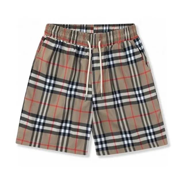 Burberry Check Shorts Classic Nova Check