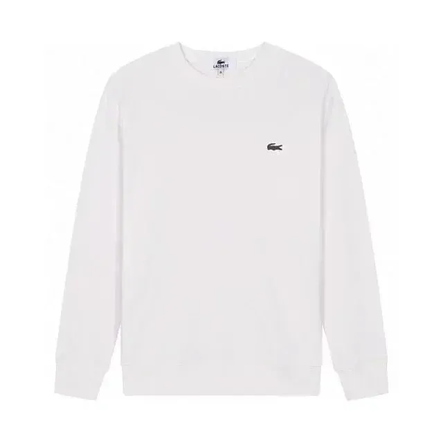 Lacoste Crewneck Sweatshirt Classic Croc Logo