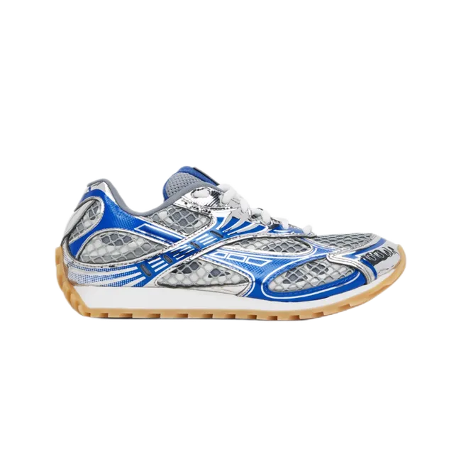 Asics Gel-NYC Blue Silver