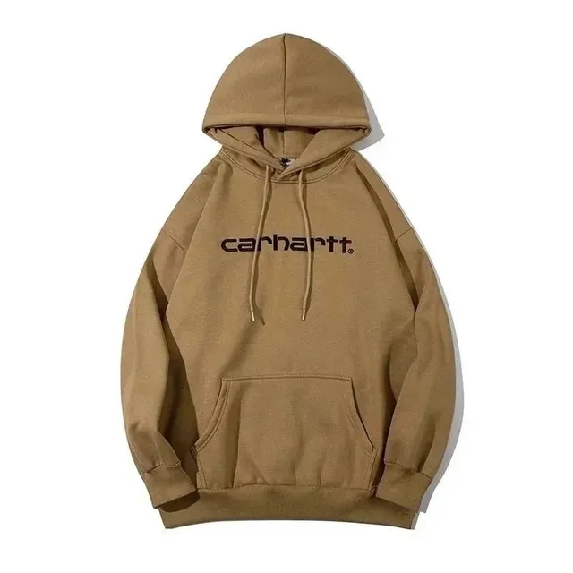 Carhartt Hoodie Logo Print