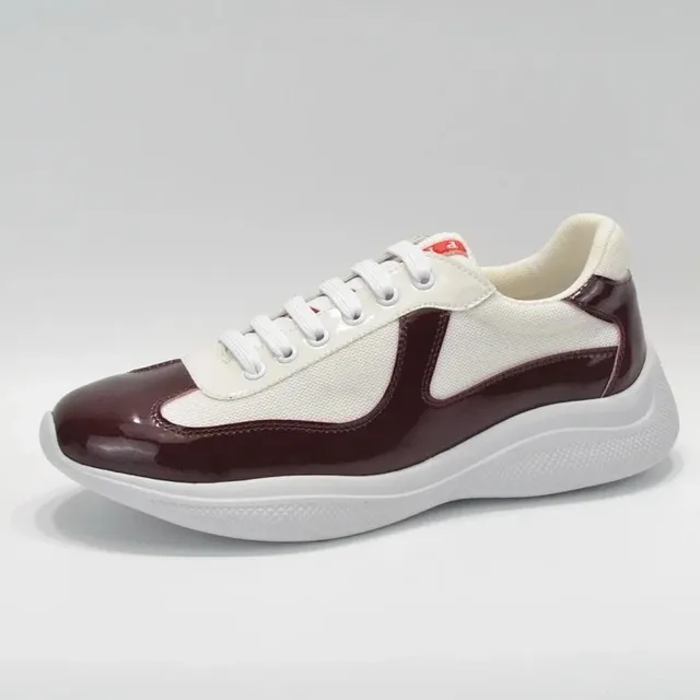 Prada Re-Edition 2005 Bicolor Patent