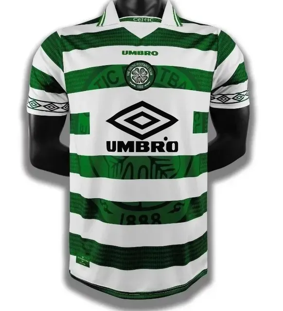 Palace Celtic FC Home Shirt