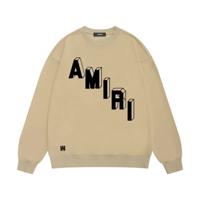 Amiri Crewneck Sweatshirt