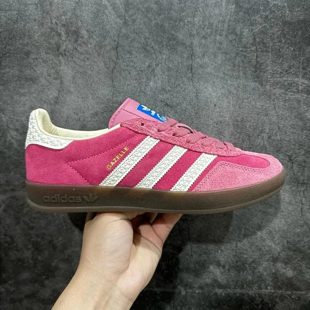 阿迪Gazelle 草莓熊IF1809
