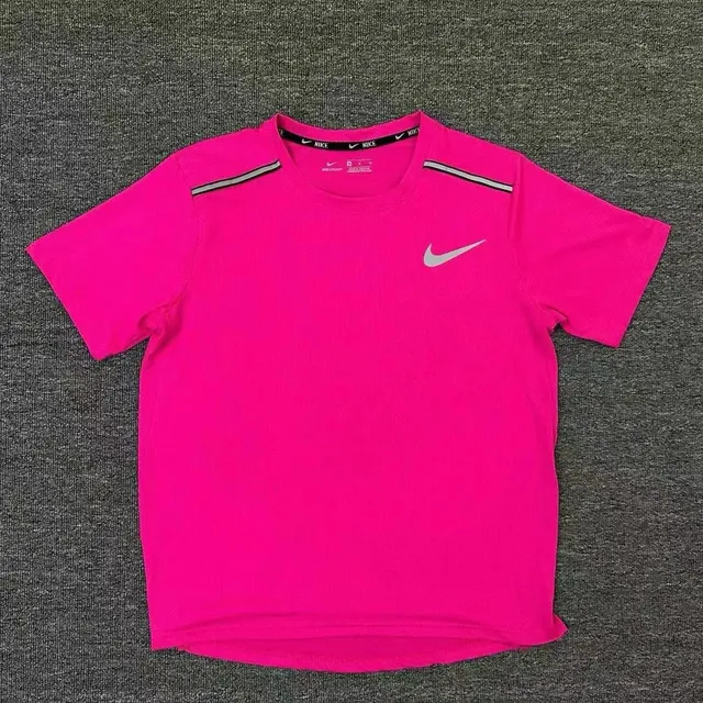 Nike Tech Fleece T-Shirt Vivid Pink