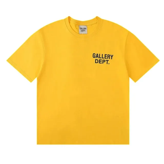 Logo T-Shirt Gallery Dept. Print