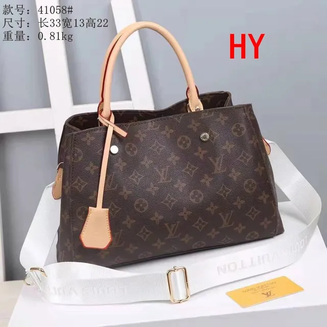 Louis Vuitton Neverfull Monogram Canvas