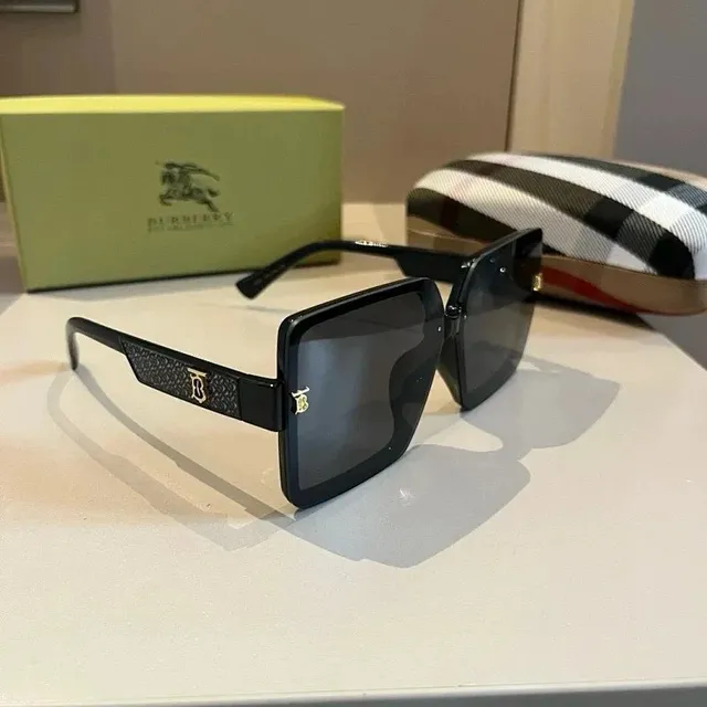 Burberry Square Sunglasses