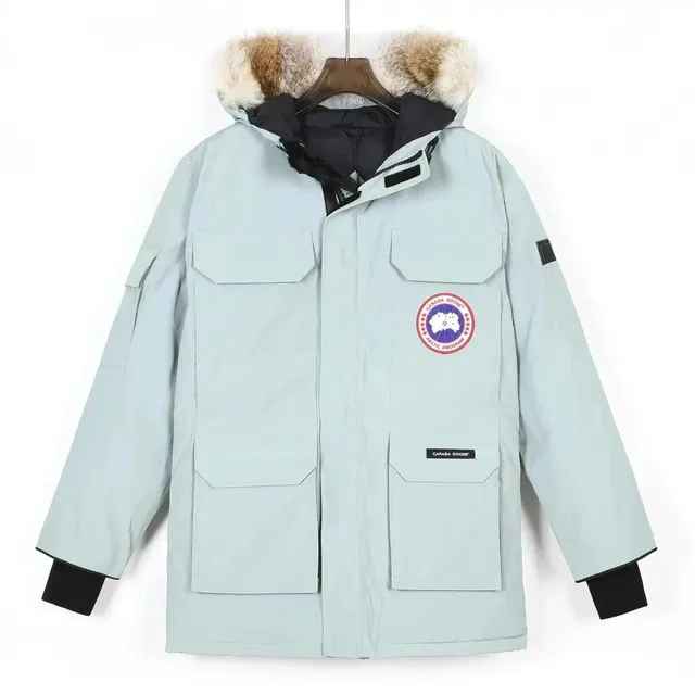 Canada Goose Expedition Parka Arctic Program