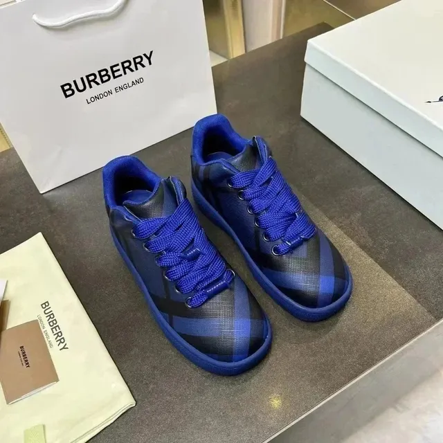 Burberry Checkered Sneaker Classic Check