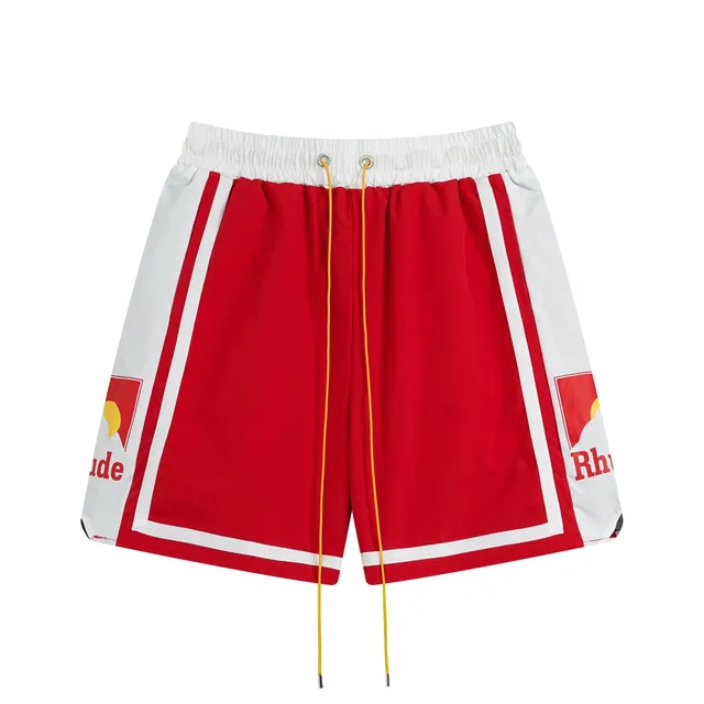 Rhude Track Shorts
