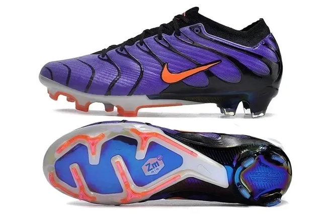 Nike Tiempo Legend 9 Purple Orange