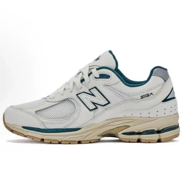 New Balance 2002R Teal Accents