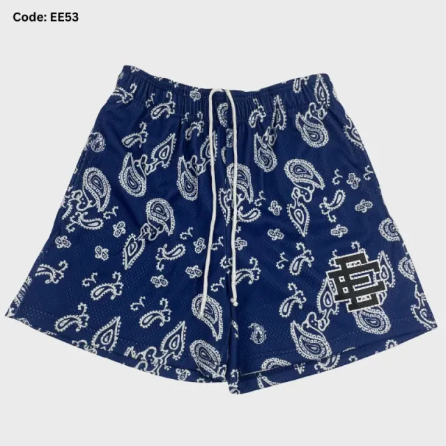 Ee53 - Paisley Navy