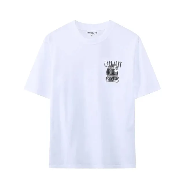 Carhartt T-Shirt Work in Progress Print