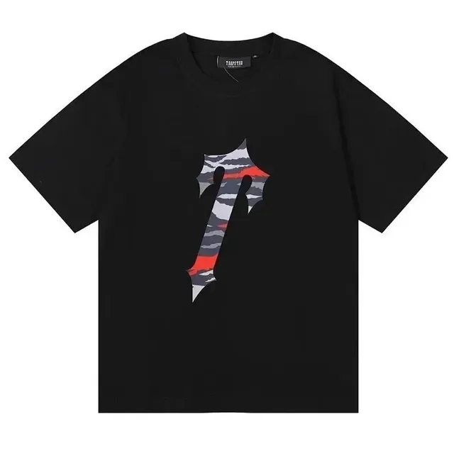 Trapstar T-Shirt Cactus Jack Logo